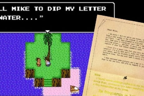 StarTropics en Nintendo Switch no incluye la clave necesaria para poder superar el juego StarTropics en Nintendo Switch no incluye la clave necesaria para poder superar el juego