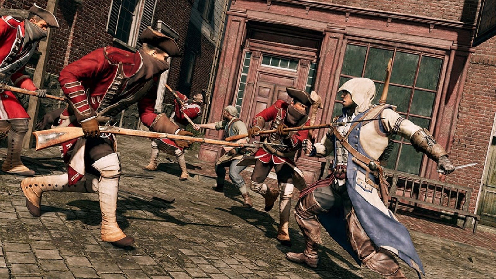 Análisis de Assassin's Creed III Remastered para PS4, One y PC