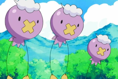Drifloon, el Pokémon que roba niños y fue creado por fantasmas, conseguirá estremecerte Drifloon, el Pokémon que roba niños y fue creado por fantasmas, conseguirá estremecerte