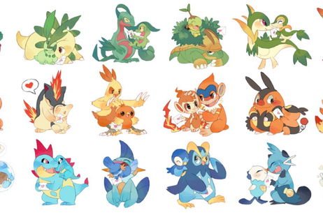 Un profesor de biología utiliza Pokémon para enseñar la evolución Un profesor de biología utiliza Pokémon para enseñar la evolución