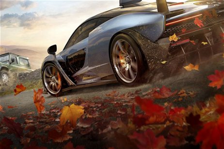 Forza Horizon 4 se actualiza con nuevos coches