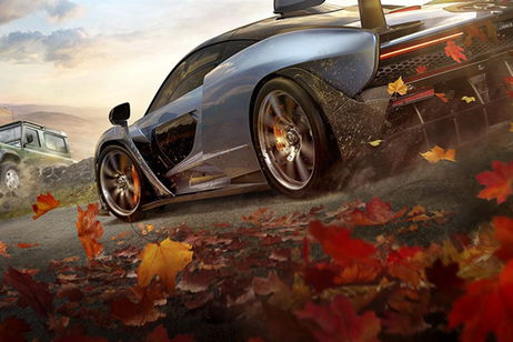 Forza Horizon 4 se actualiza con nuevos coches Forza Horizon 4 se actualiza con nuevos coches