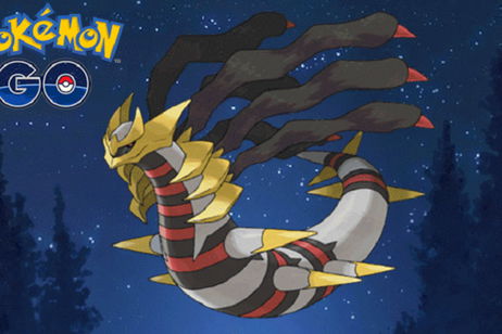 La forma origen de Giratina tendrá el movimiento Bola Sombra en Pokémon GO La forma origen de Giratina tendrá el movimiento Bola Sombra en Pokémon GO