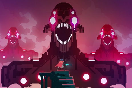 Netflix trasladará otro videojuego al anime: Hyper Light Drifter Netflix trasladará otro videojuego al anime: Hyper Light Drifter