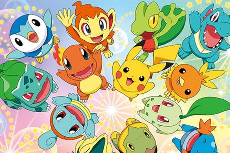 Repasamos los tres Pokémon iniciales de cada generación: de la primera a la octava Repasamos los tres Pokémon iniciales de cada generación: de la primera a la octava