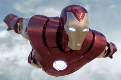 El traje de Iron Man es una realidad y ya puedes volar con él El traje de Iron Man es una realidad y ya puedes volar con él