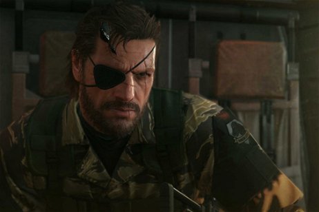 Metal Gear Solid puede estar anticipando el anuncio de un nuevo juego