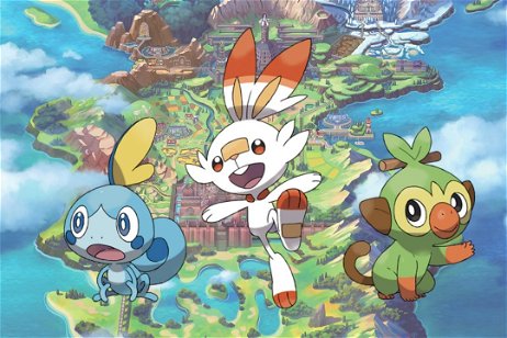 Surgen las posibles evoluciones de los iniciales de Pokémon Espada y Pokémon Escudo