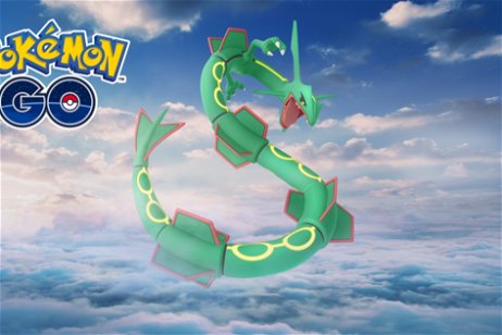 Los mejores consejos para atrapar a Rayquaza en Pokémon GO