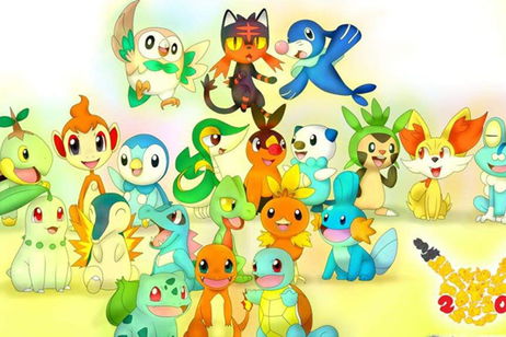 ¿Cuál es el mejor Pokémon inicial a lo largo de ocho generaciones? Te lo mostramos en esta lista ¿Cuál es el mejor Pokémon inicial a lo largo de ocho generaciones? Te lo mostramos en esta lista