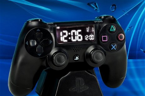 PlayStation ya tiene su propio despertador con forma de DualShock 4