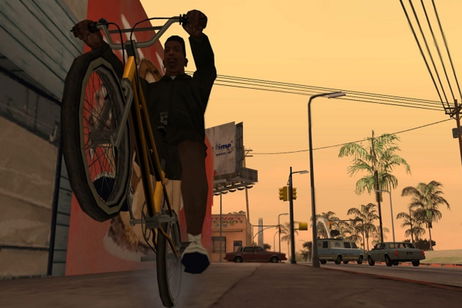 Unos usuarios recrean movimientos en la vida real de Grand Theft Auto: San Andreas Unos usuarios recrean movimientos en la vida real de Grand Theft Auto: San Andreas