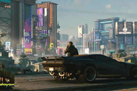 Cyberpunk 2077 tendrá muchos finales diferentes Cyberpunk 2077 tendrá muchos finales diferentes
