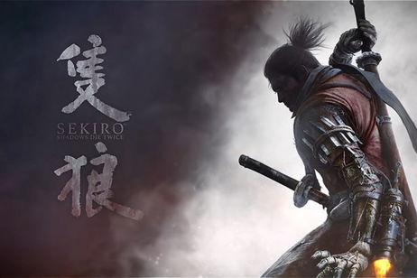 Así es el escudo de Sekiro en la vida real Así es el escudo de Sekiro en la vida real