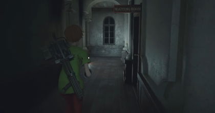 Shaggy, de Scooby Doo, se cuela en Resident Evil 2 Remake Shaggy, de Scooby Doo, se cuela en Resident Evil 2 Remake