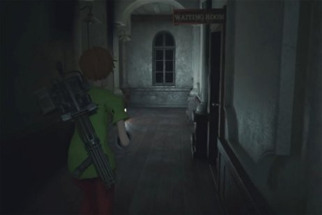 Shaggy, de Scooby Doo, se cuela en Resident Evil 2 Remake