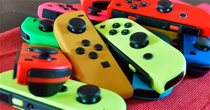 El mando Joy-Con para Nintendo Switch vuelve a bajar de precio