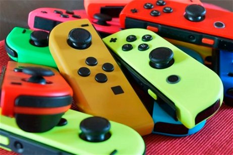 Más baratos ahora: los mandos Joy-Con de Nintendo Switch rebajados casi 30 euros