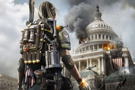 Este es el método más rápido para subir de nivel en The Division 2 Este es el método más rápido para subir de nivel en The Division 2