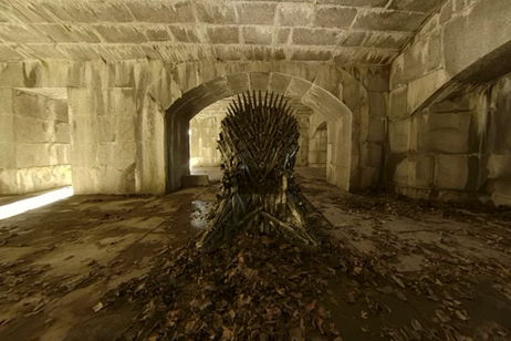Los fans de Juego de Tronos ya han encontrado los 6 tronos escondidos por HBO Los fans de Juego de Tronos ya han encontrado los 6 tronos escondidos por HBO