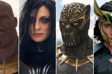 Los villanos de UC Marvel clasificados por su tiempo en pantalla Los villanos de UC Marvel clasificados por su tiempo en pantalla