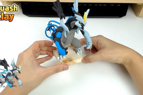 Un artista hace tutoriales en Youtube de cómo crear Pokémon de plastilina Un artista hace tutoriales en Youtube de cómo crear Pokémon de plastilina