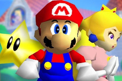 La voz de Mario revela por fin qué dice después de lanzar a Bowser en Super Mario 64 La voz de Mario revela por fin qué dice después de lanzar a Bowser en Super Mario 64