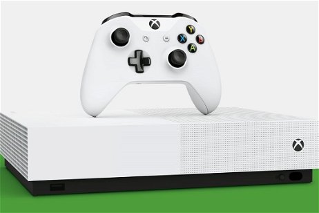 Xbox One S All-Digital anunciada oficialmente: todo lo que necesitas saber