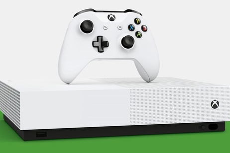 Xbox One S All-Digital anunciada oficialmente: todo lo que necesitas saber Xbox One S All-Digital anunciada oficialmente: todo lo que necesitas saber