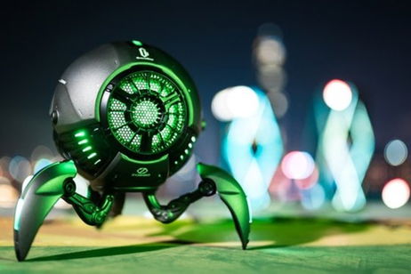 GravaStar, el altavoz bluetooth de tus pesadillas GravaStar, el altavoz bluetooth de tus pesadillas