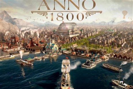 Análisis de Anno 1800 - Viajando al siglo XIX de la mano de Ubisoft