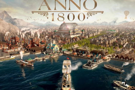 Análisis de Anno 1800 - Viajando al siglo XIX de la mano de Ubisoft Análisis de Anno 1800 - Viajando al siglo XIX de la mano de Ubisoft