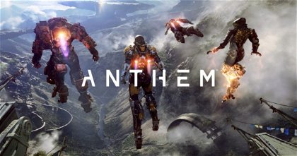 La nueva actualización de Anthem tiene un error que rompe el juego