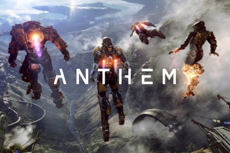 La nueva actualización de Anthem tiene un error que rompe el juego La nueva actualización de Anthem tiene un error que rompe el juego