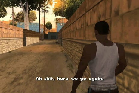 CJ, de Grand Theft Auto: San Andreas recupera su protagonismo gracias a un meme viral CJ, de Grand Theft Auto: San Andreas recupera su protagonismo gracias a un meme viral