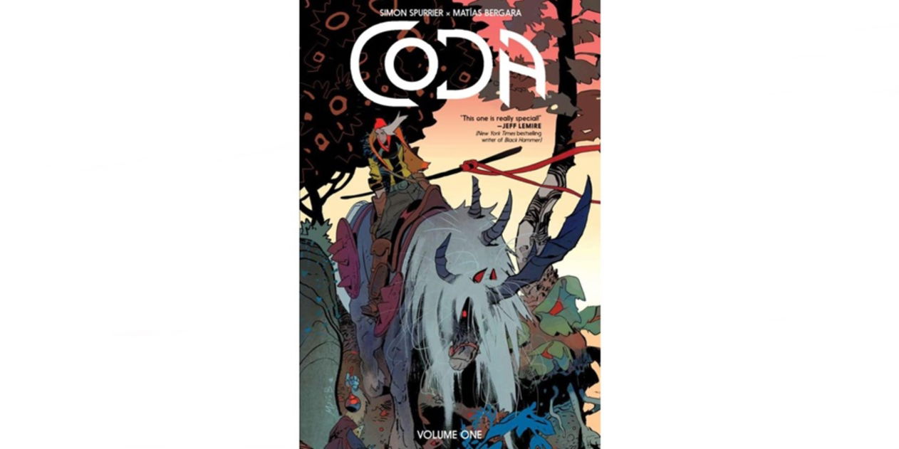 Coda un cómic interesante de 2018