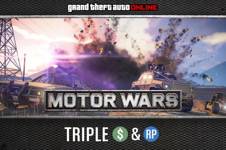 Todas las novedades que llegarán a GTA Online esta semana Todas las novedades que llegarán a GTA Online esta semana