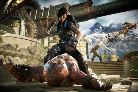 Gears of War 4 más barato que nunca, aprovecha la oferta Gears of War 4 más barato que nunca, aprovecha la oferta