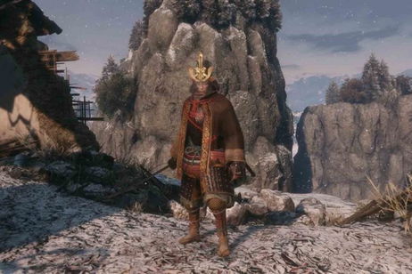 Este mod de Sekiro: Shadows Die Twice te permitirá jugar con el aspecto de 25 personajes Este mod de Sekiro: Shadows Die Twice te permitirá jugar con el aspecto de 25 personajes