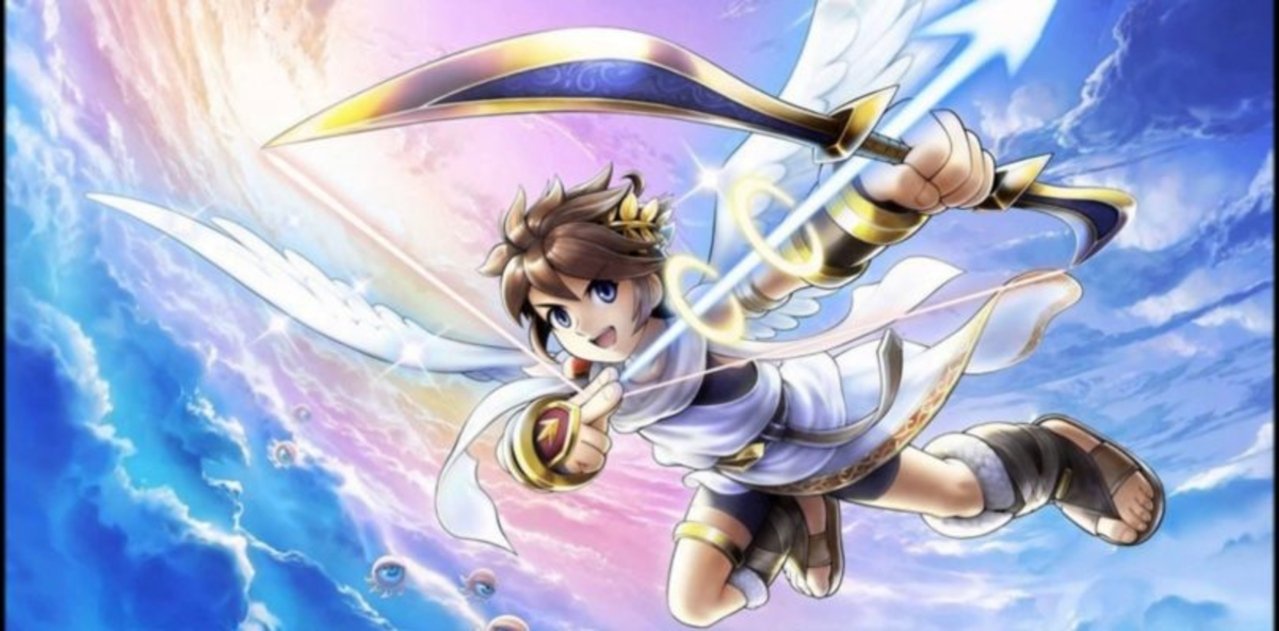Kid Icarus SP está disponible en Nintendo Switch Online