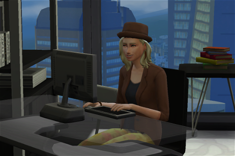 Los Sims 4 permitirá trabajar desde casa