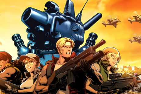 SNK confirma un nuevo Metal Slug y estar planeando lanzar dos nuevas Neo Geo SNK confirma un nuevo Metal Slug y estar planeando lanzar dos nuevas Neo Geo
