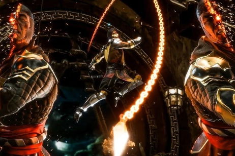 Mortal Kombat 11 es tan violento que no puede lanzarse en varios países Mortal Kombat 11 es tan violento que no puede lanzarse en varios países