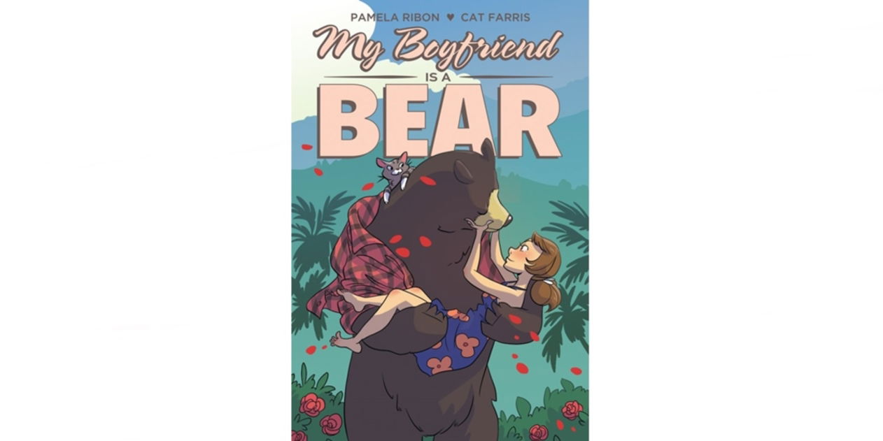 My Boyfriend Is A Bear comic de Oni de 2018