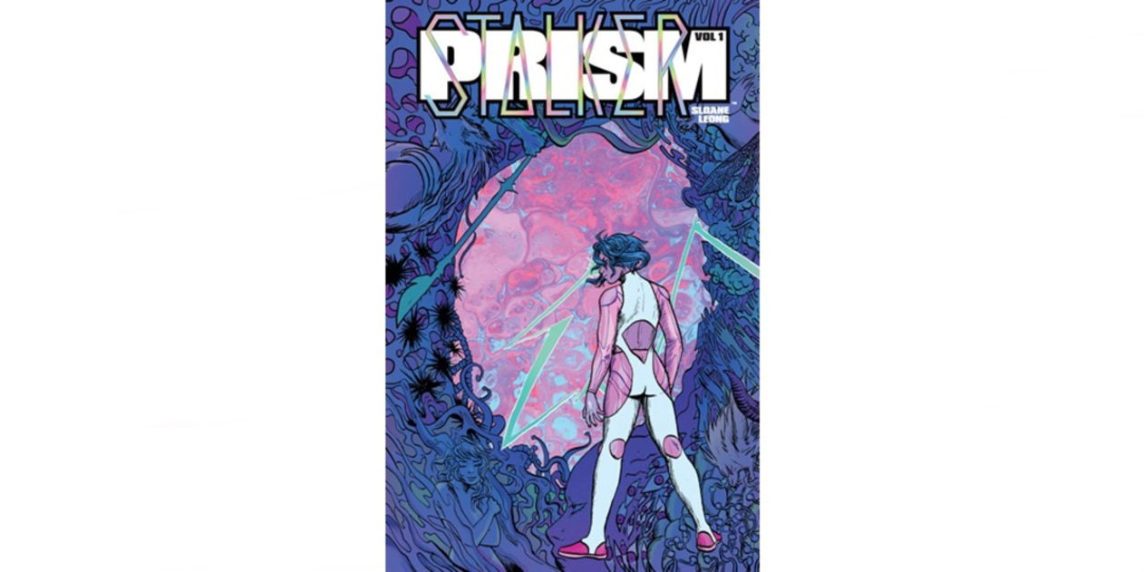 Prism Stalker 2018 comic