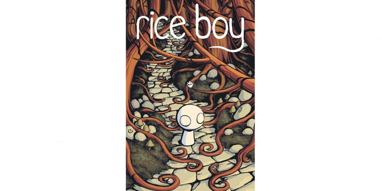 Rice boy comic 2018