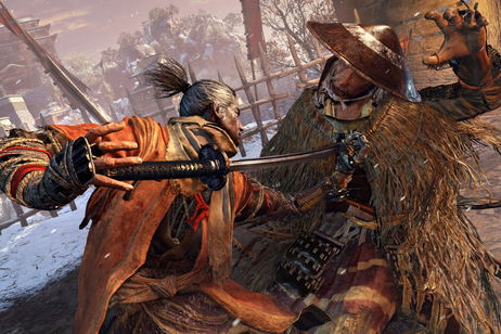 Un jugador de Sekiro: Shadows Die Twice derrota a los jefes solo tirándolos monedas Un jugador de Sekiro: Shadows Die Twice derrota a los jefes solo tirándolos monedas