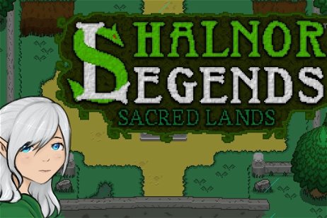 Shalnor Legends: Sacred llegará a Nintendo Switch la próxima semana