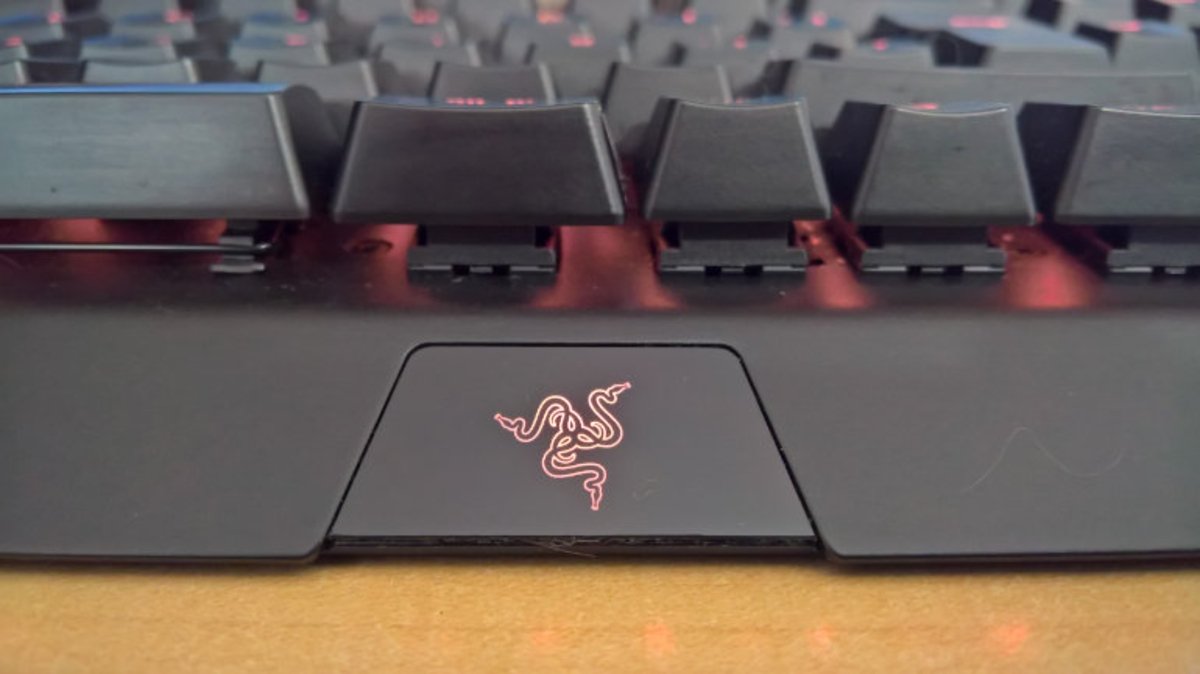 El teclado Razer Blackwidow Elite permite personalizar los colores