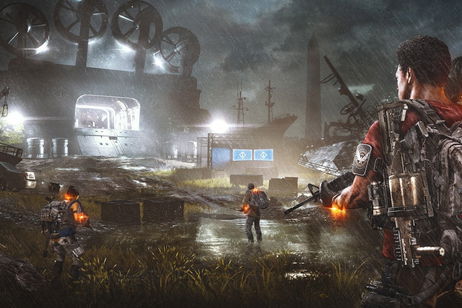La controladora de drones de The Division 2 tiene una vida bastante dramática La controladora de drones de The Division 2 tiene una vida bastante dramática